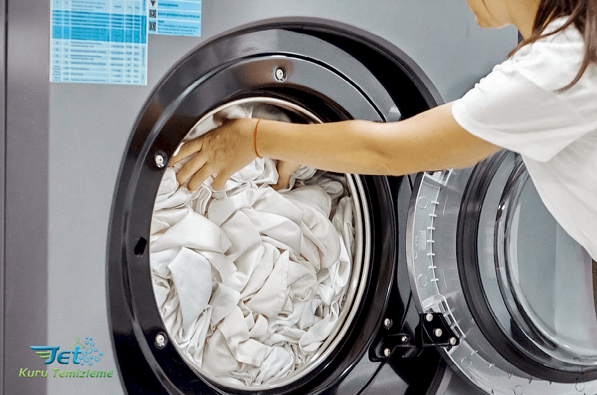 Ev Tekstili Kuru Temizleme