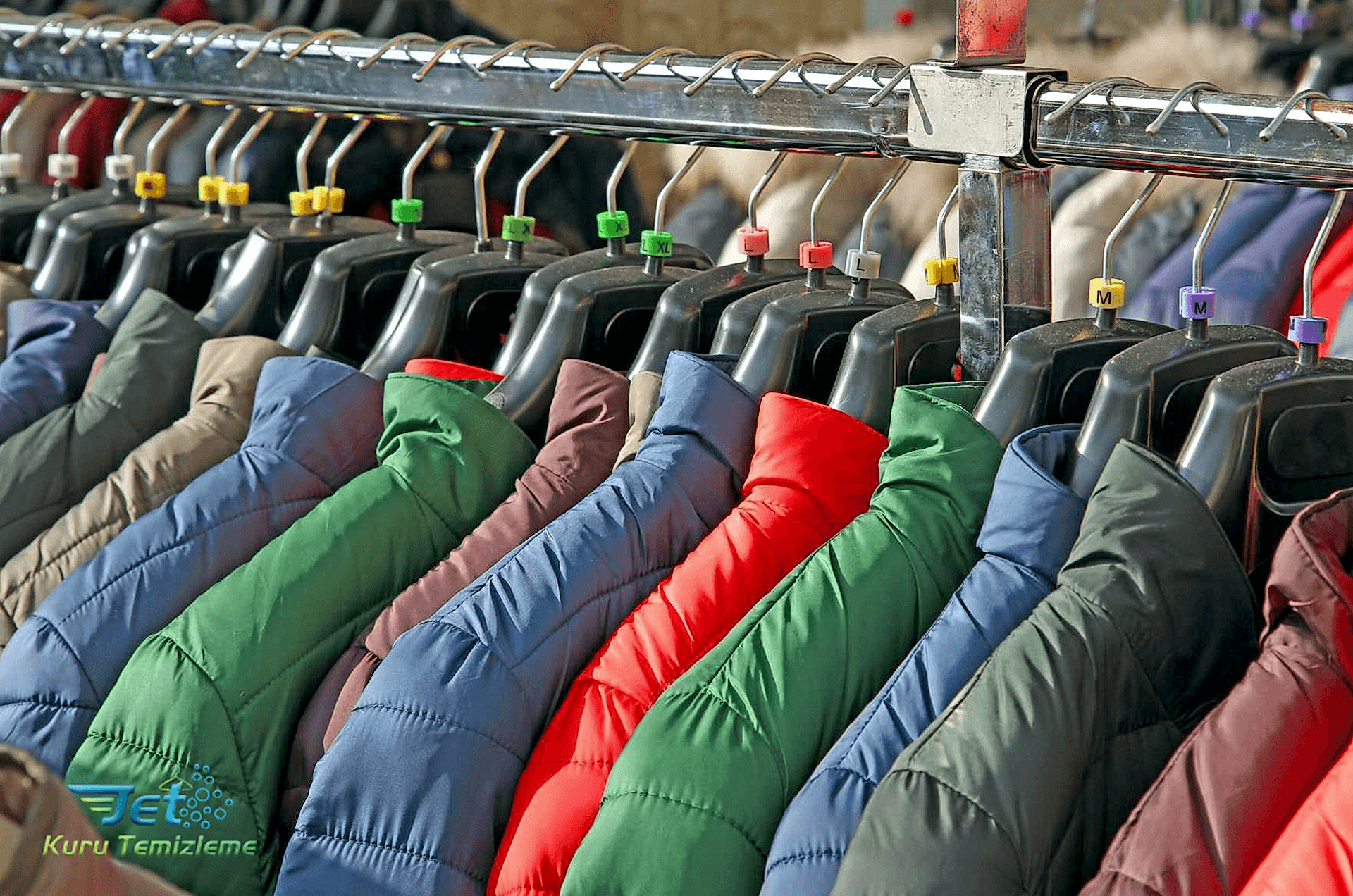 Kaz Tüyü Giysi Temizleme